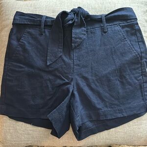 NWT JCrew Navy Shorts